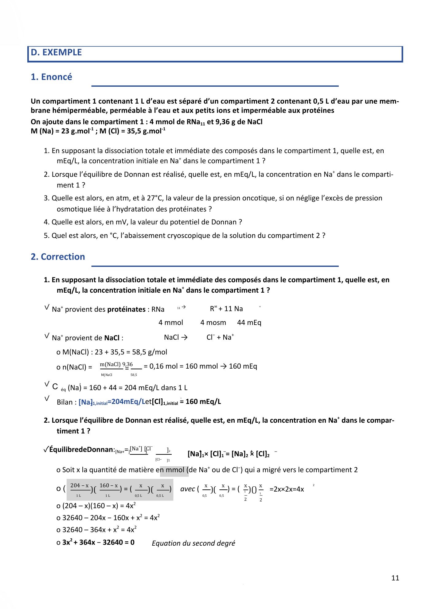 Aspects physiques des membranes pt1-2 — page 14