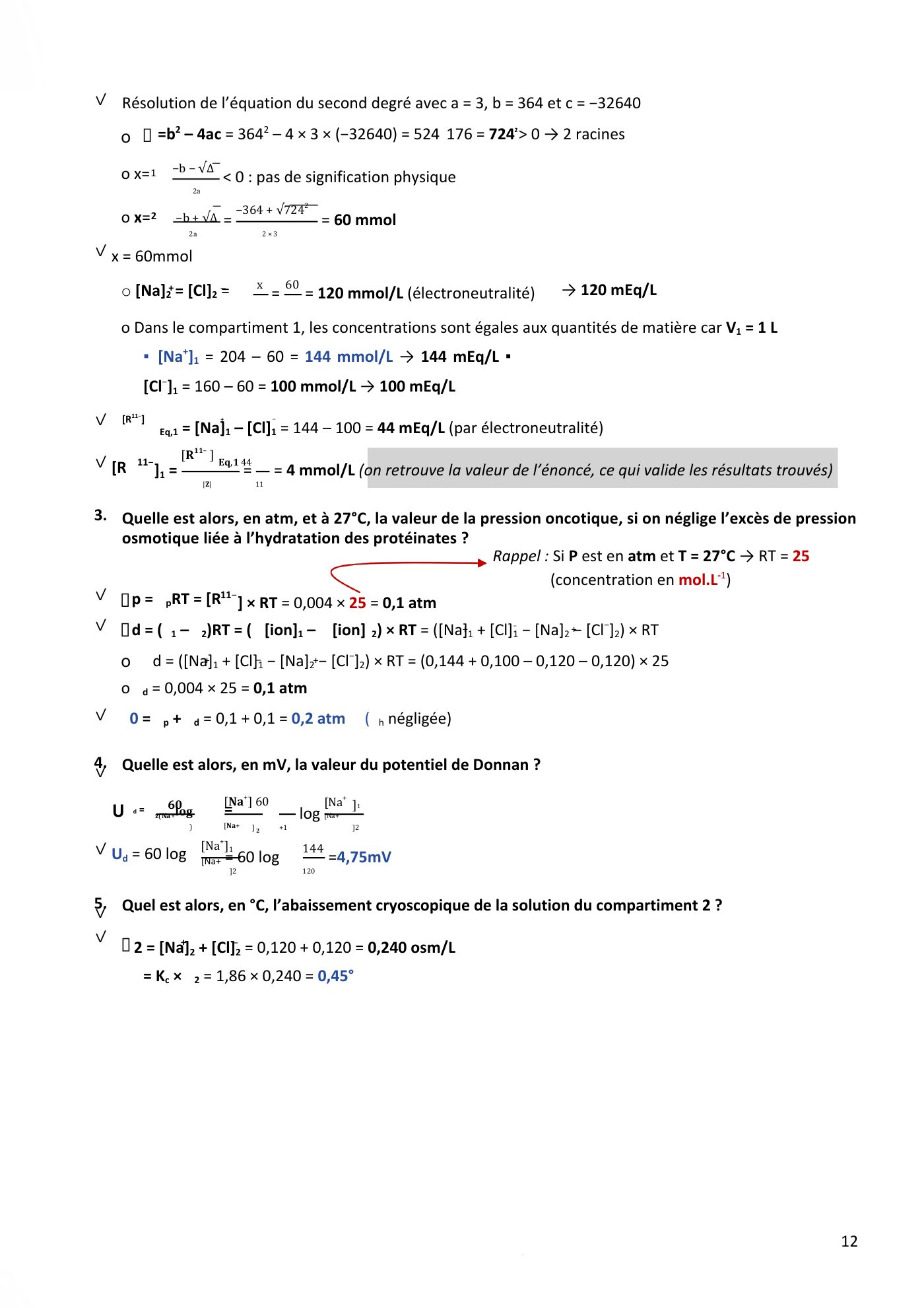 Aspects physiques des membranes pt1-2 — page 15