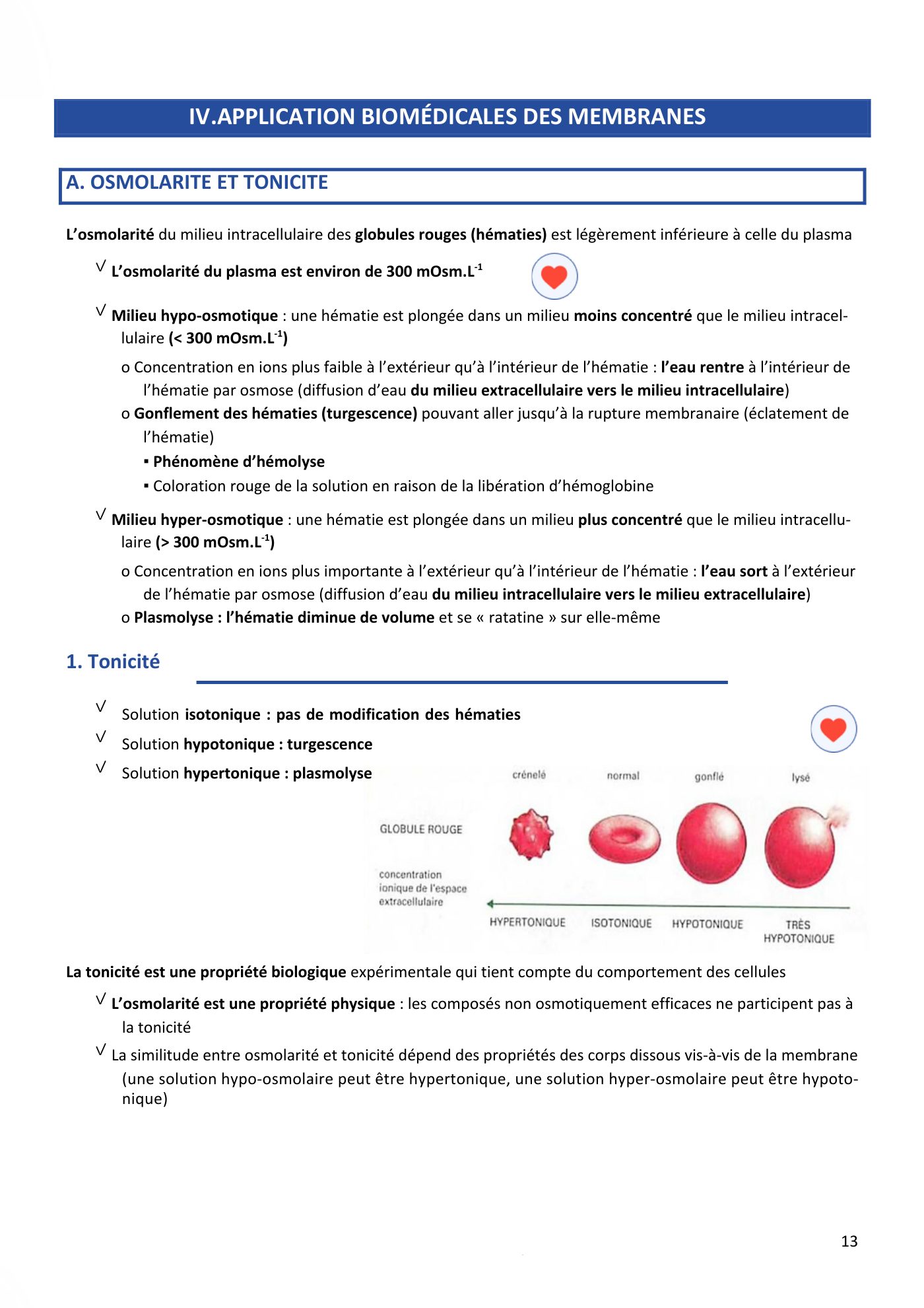 Aspects physiques des membranes pt1-2 — page 16
