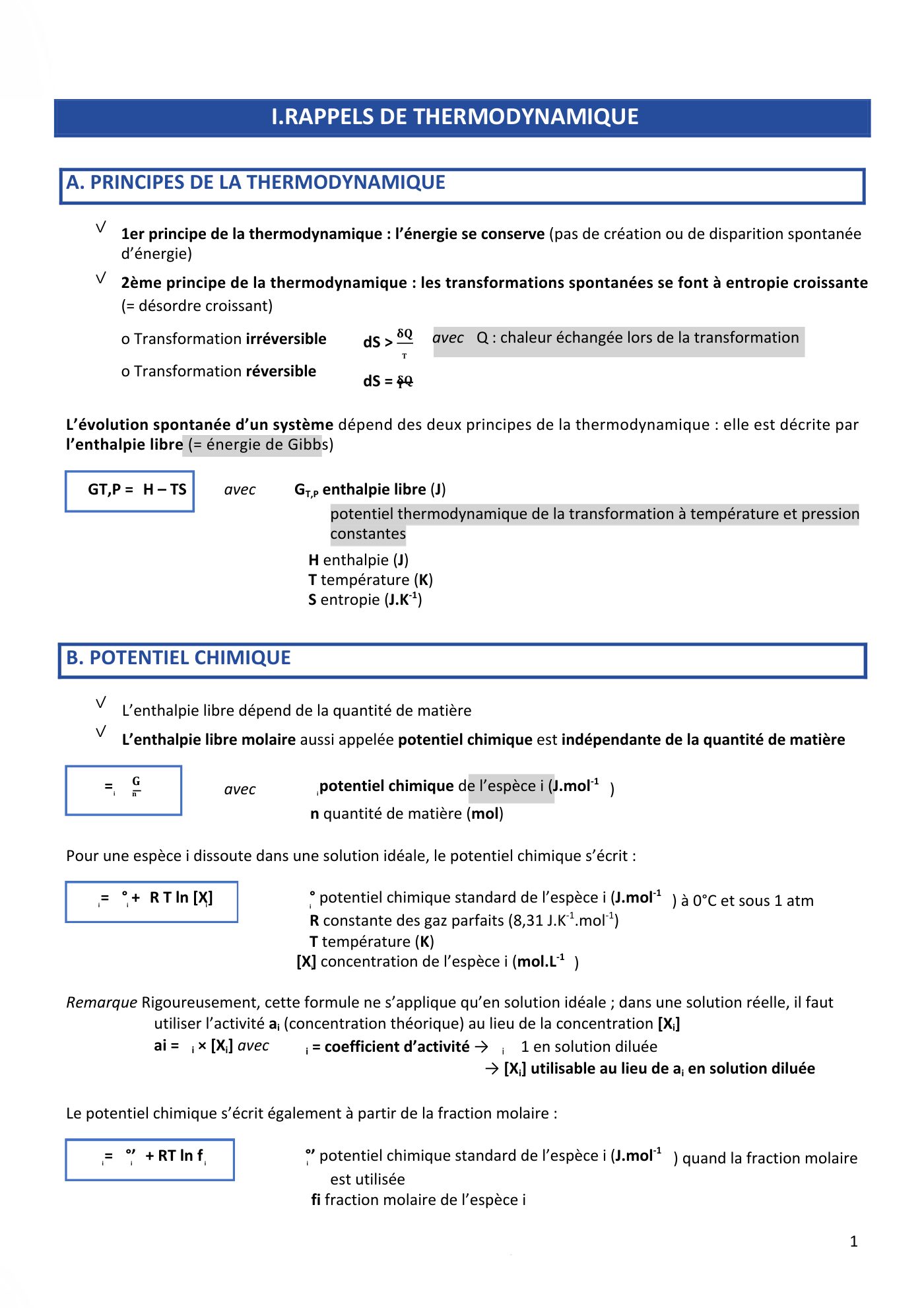 Aspects physiques des membranes pt1-2 — page 4