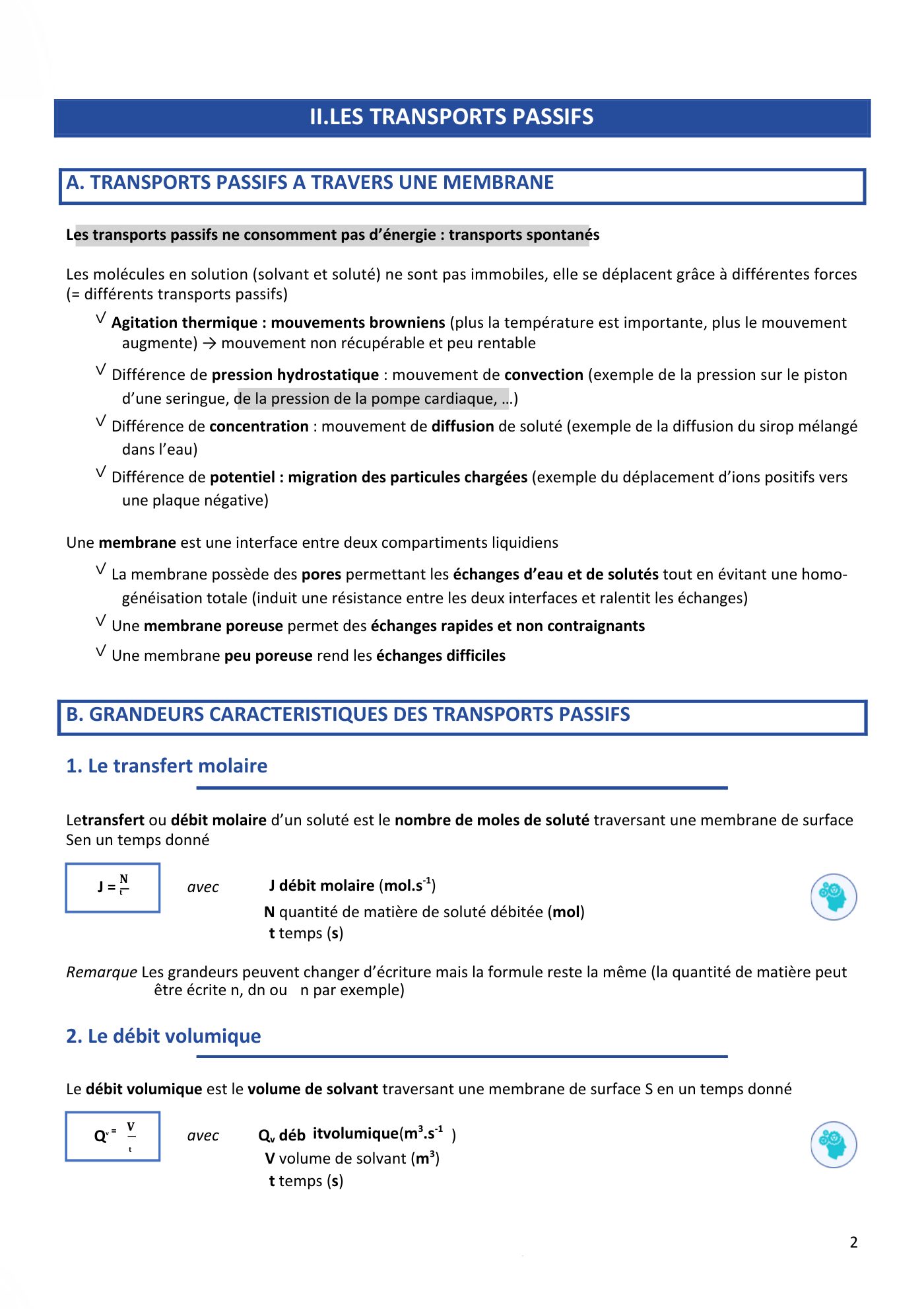 Aspects physiques des membranes pt1-2 — page 5