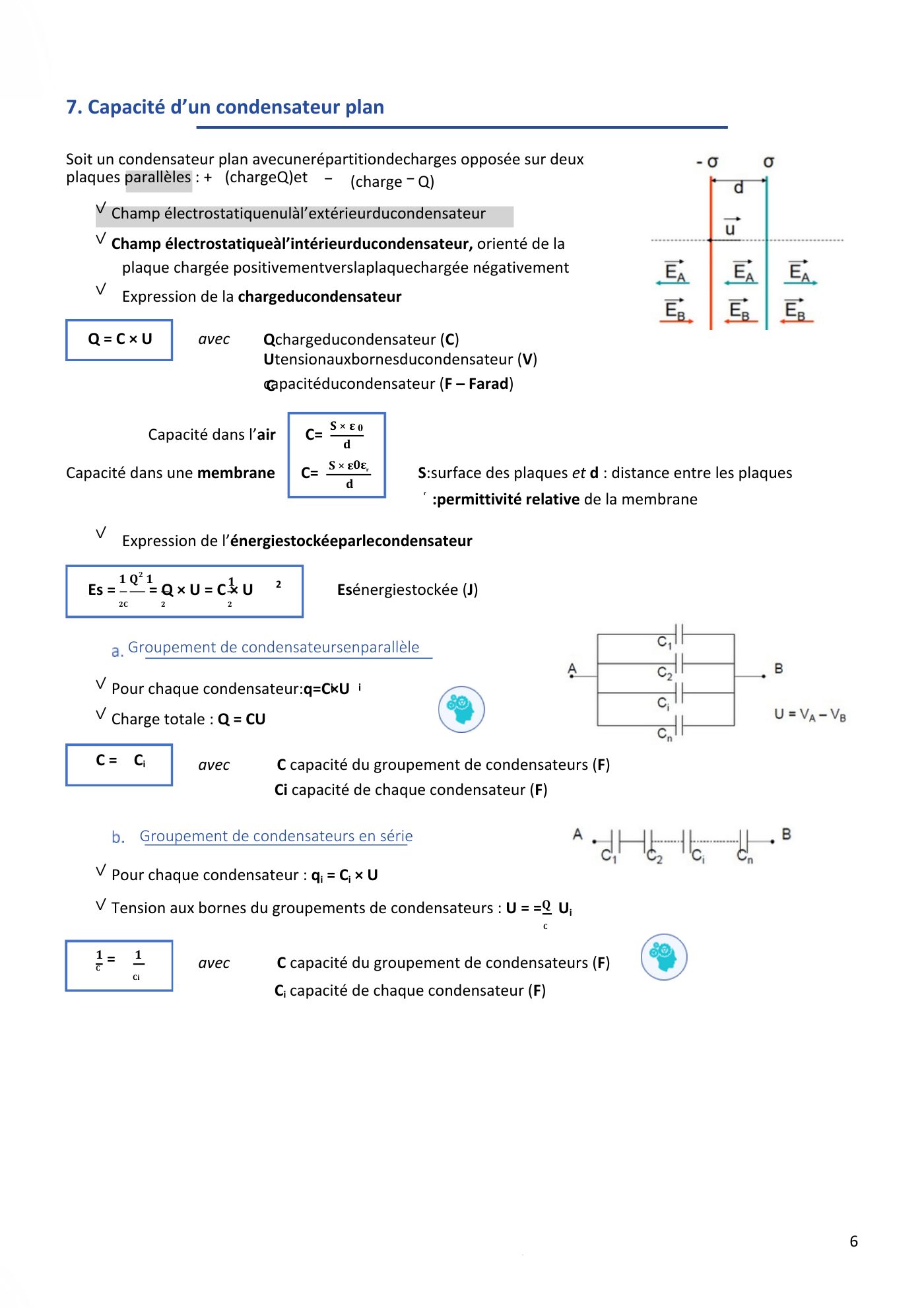 Aspects physiques des membranes pt3 — page 8