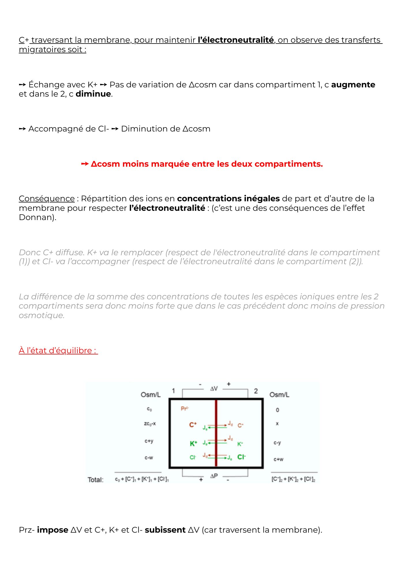 Potentiel membranaire — page 11