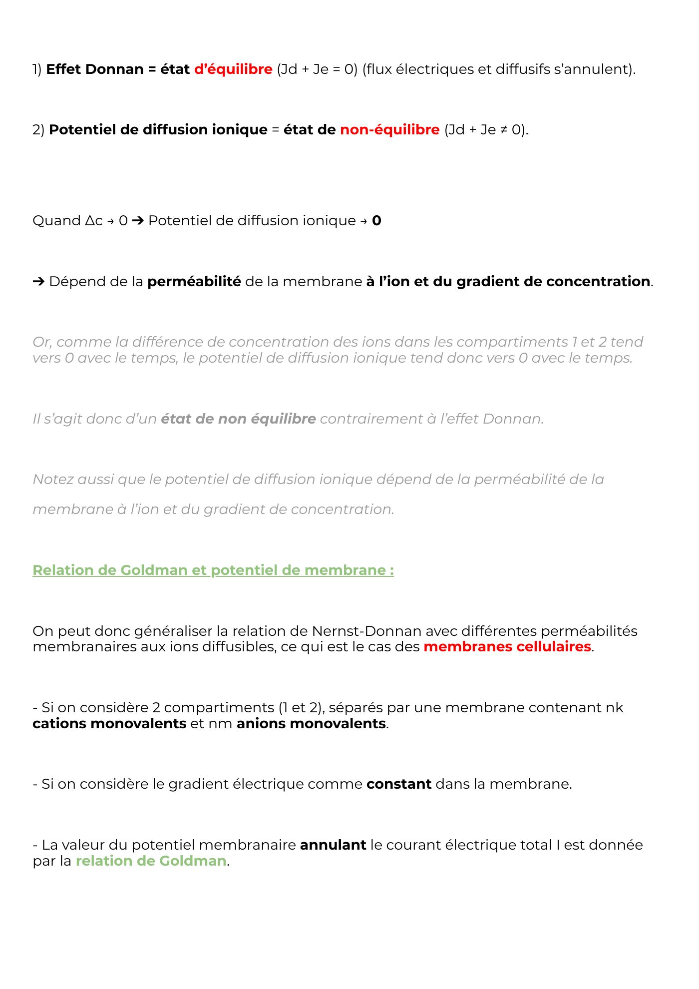 Potentiel membranaire — page 16