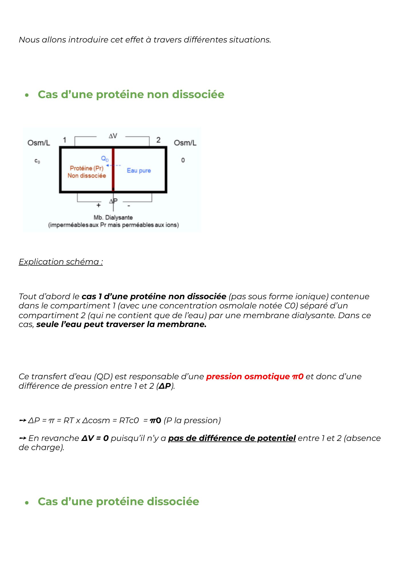 Potentiel membranaire — page 7
