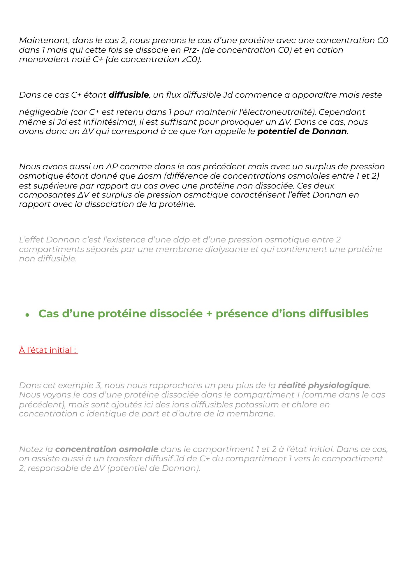 Potentiel membranaire — page 9