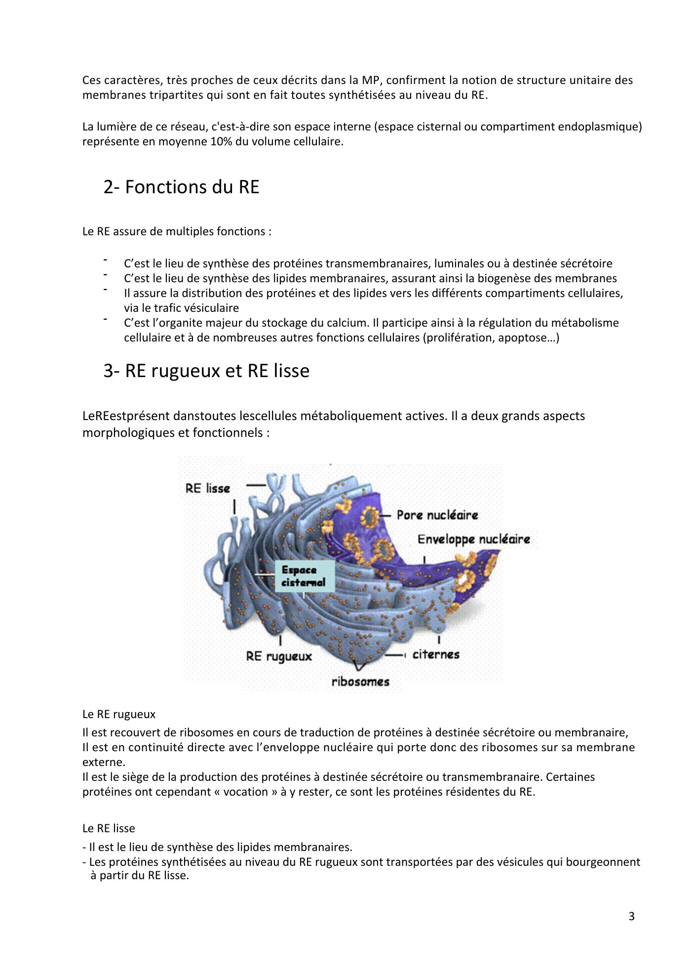 Système endomembranaire et trafic intracellulaire jonca — page 4